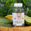 Aloe Vera & Vitamin E x 60 Twist Caps - Imagen 4