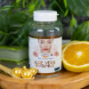 Aloe Vera & Vitamin E x 60 Twist Caps - Imagen 3