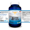 Biotin 900 mcg x 100 Softgels - Imagen 2