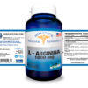 L-Arginina 1000 mg x 60 Softgels - Imagen 2