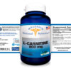 L-Carnitine 800 mg x 100 Softgels - Imagen 2