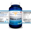 Omega 3-6-9 x 90 Softgels - Imagen 2
