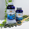 Spirulina 800 mg x 100 Tabletas - Imagen 3