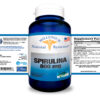 Spirulina 800 mg x 100 Tabletas - Imagen 2