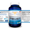 Vitamin C 1000 mg Rose Hips x 60 Softgels - Imagen 2