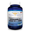 Vitamin E 1000 UI + Zinc x 100 Softgels
