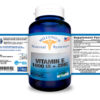Vitamin E 1000 UI + Zinc x 60 Softgels - Imagen 2